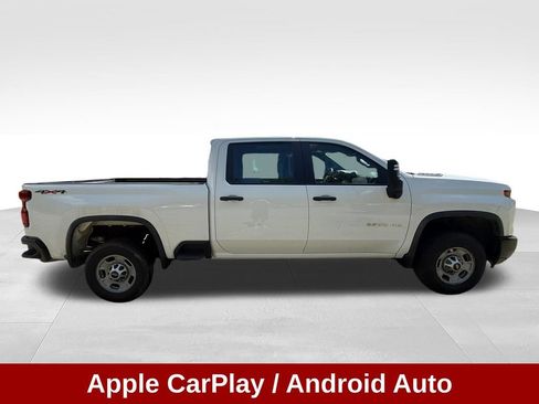 Used 2024 Chevrolet Silverado 2500 W/T w/ WT Fleet Convenience Package AWD/4WD image 7