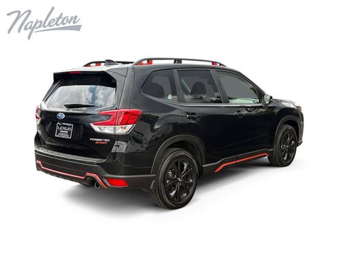 Used 2023 Subaru Forester Sport AWD/4WD image 6