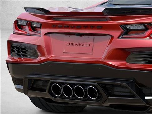 New 2026 Chevrolet Corvette Z06 RWD image 14