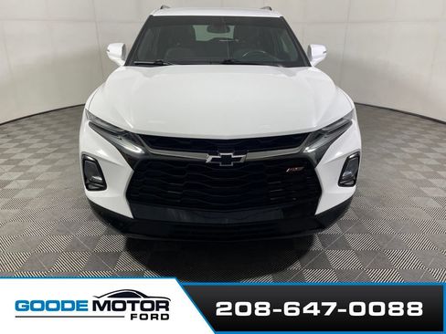 Used 2019 Chevrolet Blazer RS FWD image 3