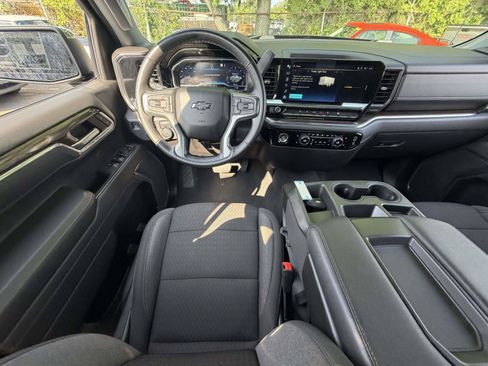 Certified 2023 Chevrolet Silverado 1500 LT AWD/4WD image 13