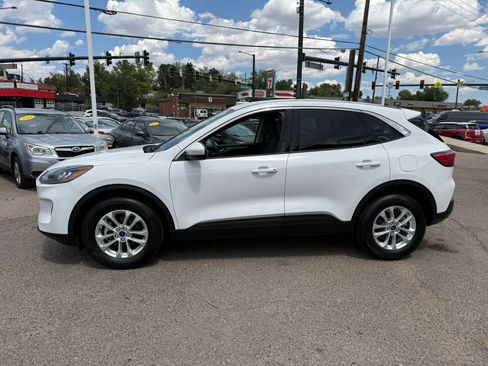 Used 2021 Ford Escape SE AWD/4WD image 5