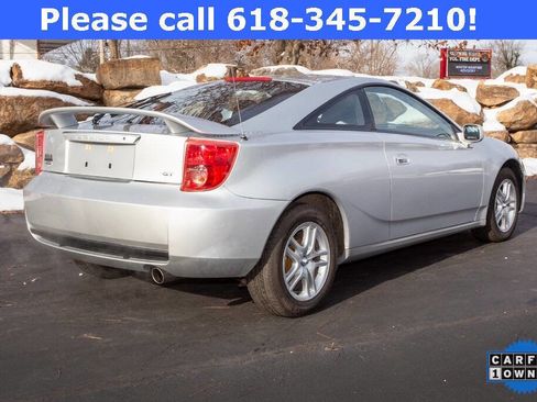 Used 2004 Toyota Celica GT image 6