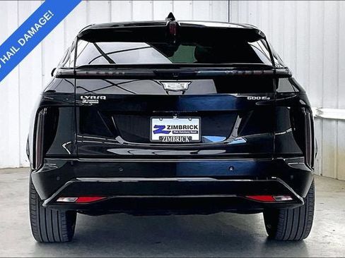 Used 2024 Cadillac Lyriq Sport AWD/4WD image 4