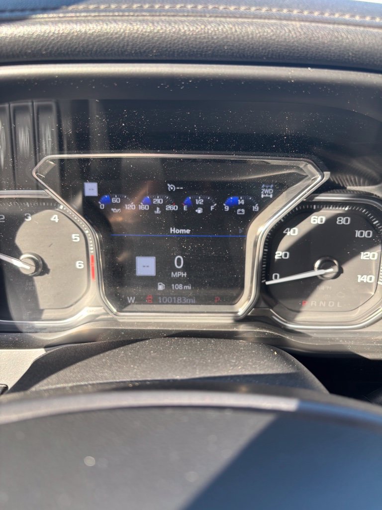 Used 2020 GMC Sierra 1500 AT4 w/ AT4 Premium Package AWD/4WD image 9