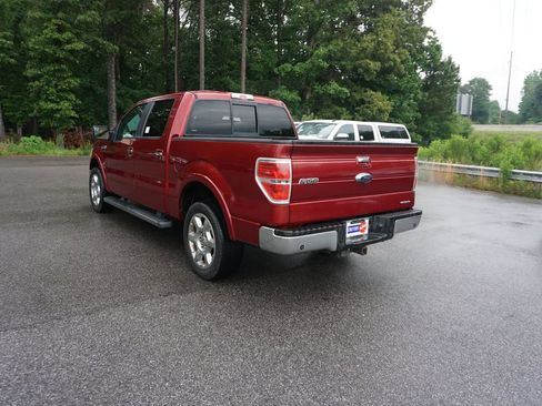 Used 2013 Ford F150 Lariat w/ Luxury Equipment Group RWD image 20