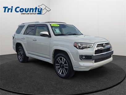 Certified 2023 Toyota 4Runner Limited