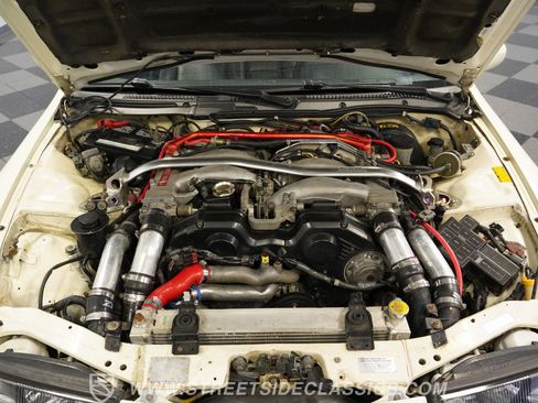 Used 1993 Nissan 300ZX Convertible RWD image 3