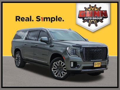Certified 2023 GMC Yukon XL Denali Ultimate