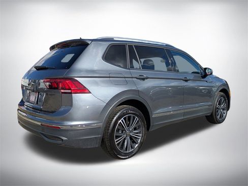 Used 2024 Volkswagen Tiguan Wolfsburg Edition image 3