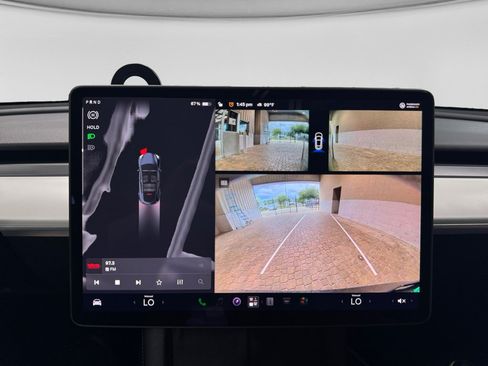 Used 2025 Tesla Model Y Long Range RWD image 13