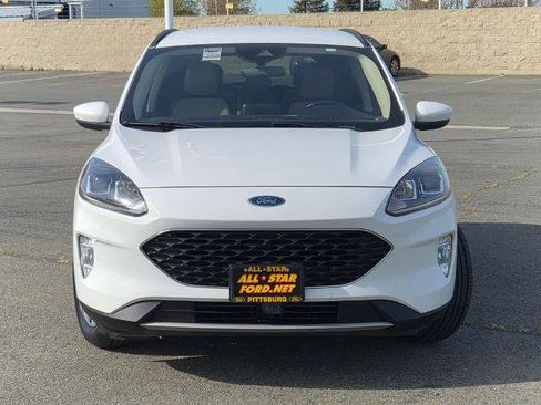 Certified 2020 Ford Escape SEL image 2