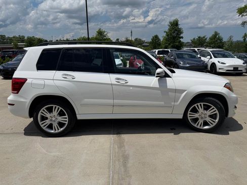 Used 2015 Mercedes-Benz GLK 350 4MATIC w/ Premium 1 Package image 4