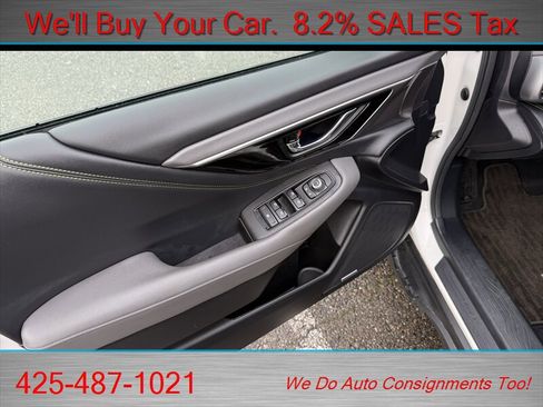 Used 2025 Subaru Outback Onyx Edition image 21