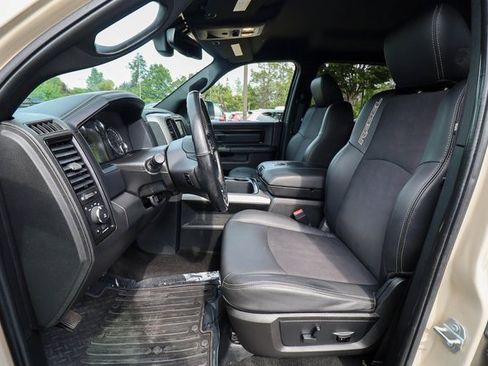 Used 2017 RAM 1500 Rebel w/ Luxury Group image 34