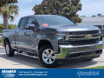 Used 2019 Chevrolet Silverado 1500 LT w/ All-Star Edition