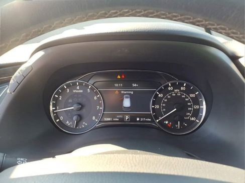 Used 2024 INFINITI QX80 Luxe AWD/4WD image 19