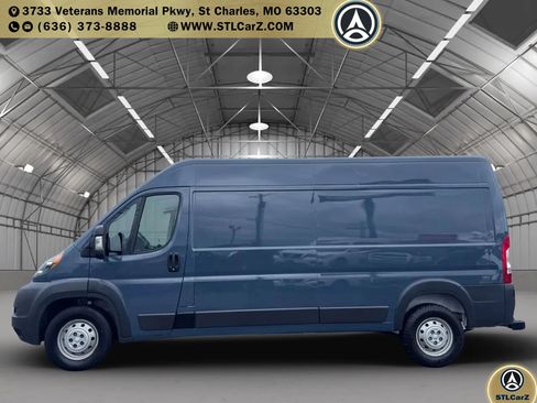 Used 2018 RAM ProMaster 2500 FWD image 6