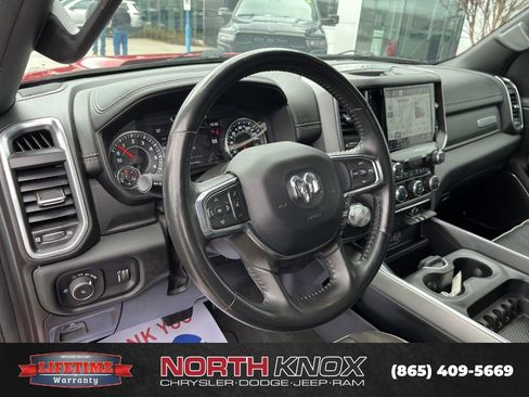 Used 2024 RAM 1500 Laramie image 6