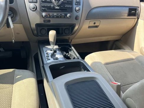 Used 2015 Nissan Armada SV w/ SV Driver Package RWD image 16