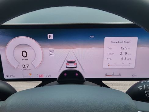 New 2026 Genesis GV80 3.5T Advanced AWD/4WD image 12