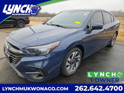 Used 2023 Subaru Legacy Limited image 1