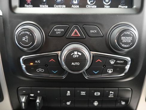 Used 2016 RAM 2500 Big Horn AWD/4WD image 23