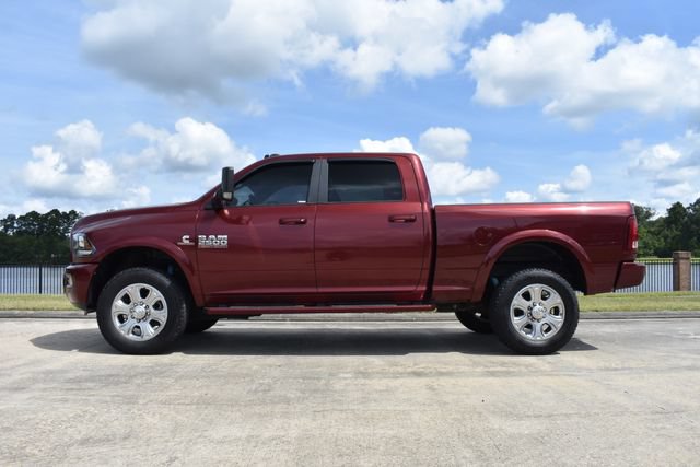 Used 2018 RAM 2500 Laramie w/ Sport Appearance Group AWD/4WD image 7