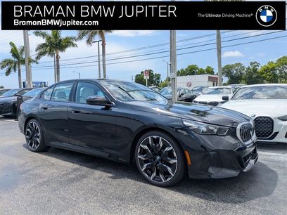 New 2026 BMW 530i w/ Executive Package