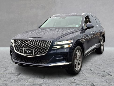 Certified 2024 Genesis GV80 3.5T w/ Advanced Package image 6