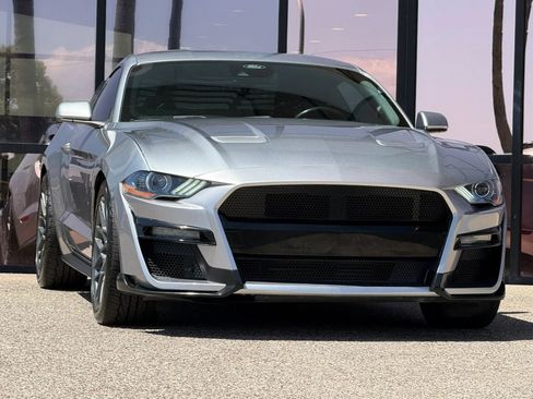 Used 2021 Ford Mustang Coupe RWD image 18