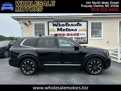 Used 2024 Kia Telluride SX