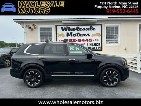 Used 2024 Kia Telluride SX AWD/4WD image 1