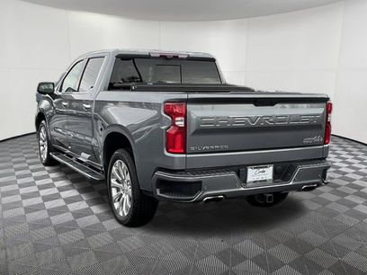 Used 2021 Chevrolet Silverado 1500 High Country w/ Technology Package