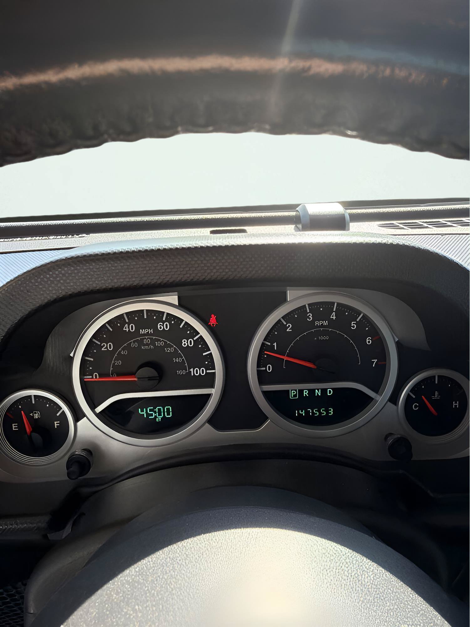 Used 2010 Jeep Wrangler Unlimited Sport AWD/4WD image 10