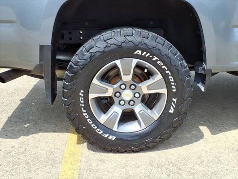 Used 2018 Chevrolet Colorado Z71 AWD/4WD image 8