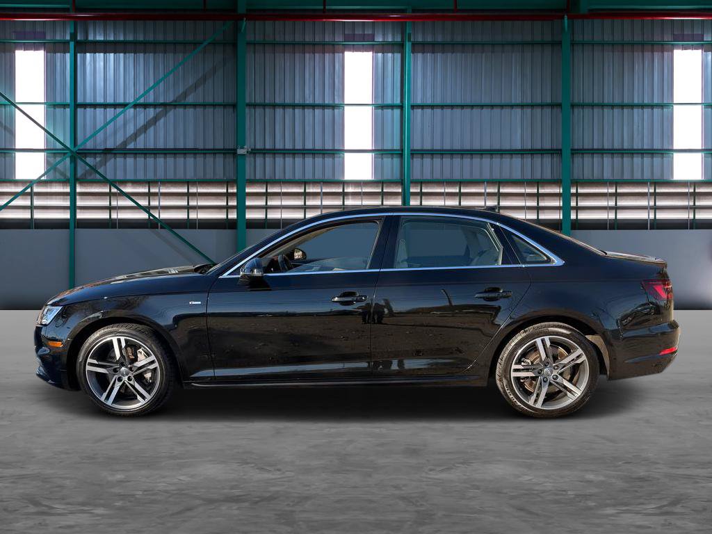 Used 2018 Audi A4 2.0T Premium Plus w/ Premium Plus Package AWD/4WD image 2