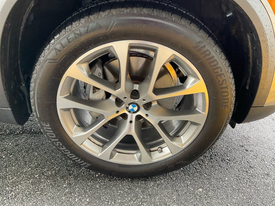 Used 2025 BMW X5 sDrive40i RWD image 25
