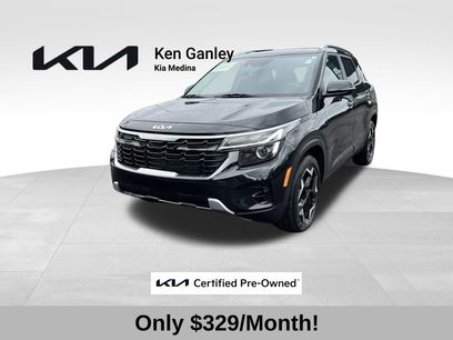 Certified 2024 Kia Seltos EX