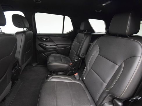 Used 2023 Chevrolet Traverse LT w/ LPO, Floor Liner Package AWD/4WD image 22