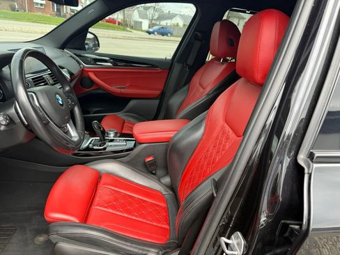 Used 2018 BMW X3 M40i image 14