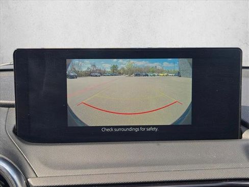 Used 2025 MAZDA MX-5 Miata RF Grand Touring image 15