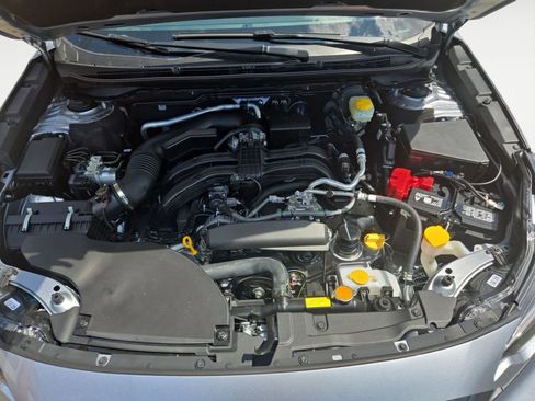 Certified 2025 Subaru Legacy Premium AWD/4WD image 18