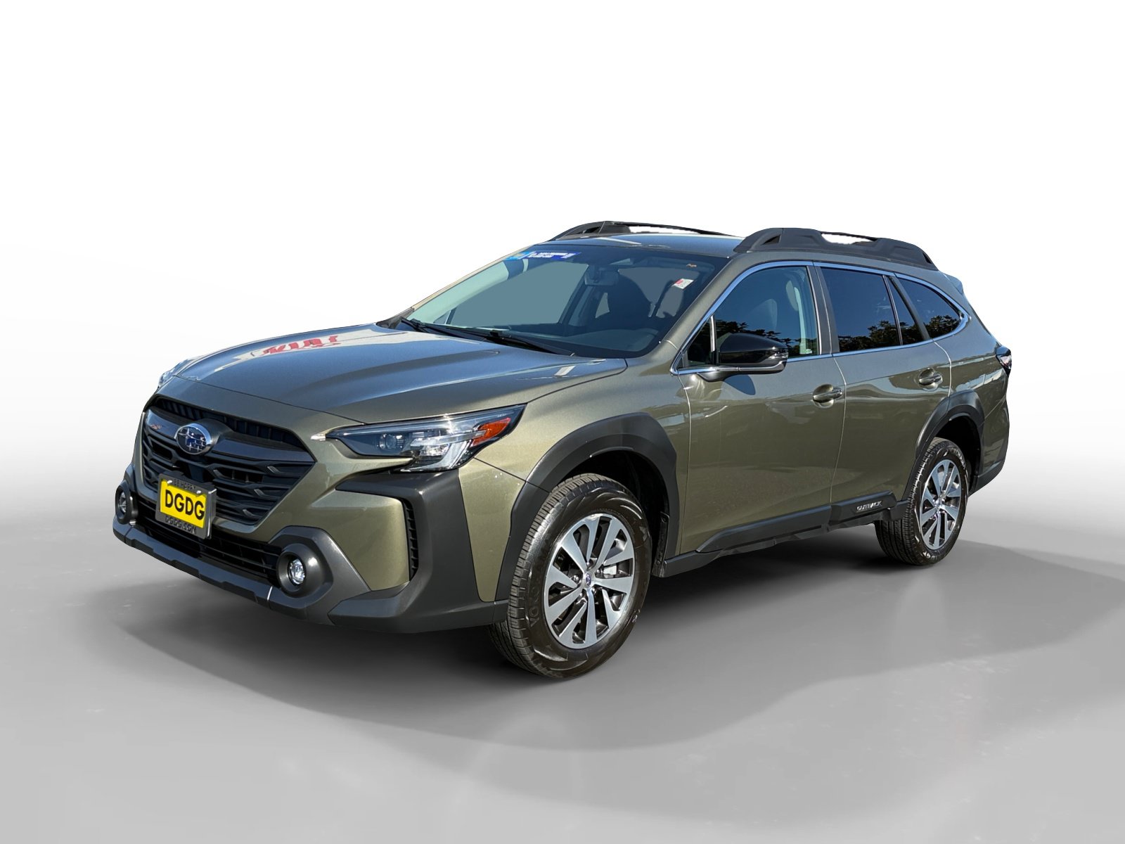 Used 2025 Subaru Outback Premium w/ Popular Package #1A AWD/4WD image 1
