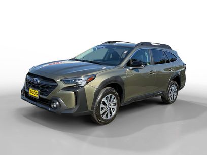 Used 2025 Subaru Outback Premium w/ Popular Package #1A