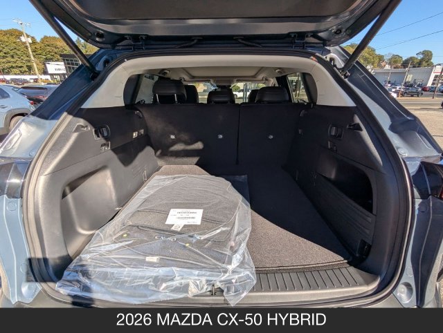 Used 2026 MAZDA CX-50 AWD 2.5 Hybrid w/ Premium Pkg image 22