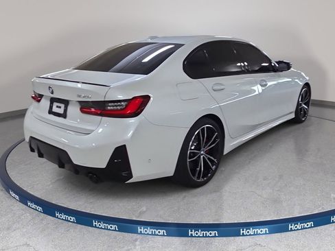 Used 2023 BMW 330i Sedan w/ M Sport Package RWD image 7