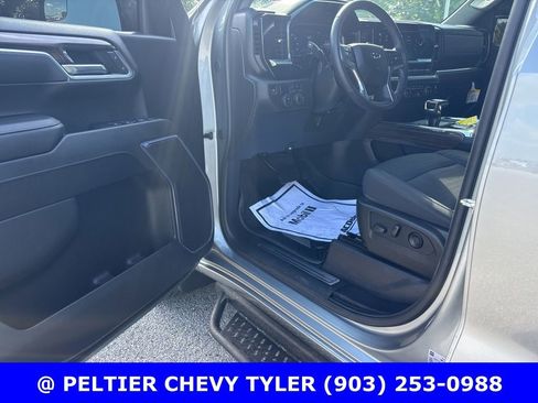 Used 2024 Chevrolet Silverado 1500 RST w/ Protection Package image 12