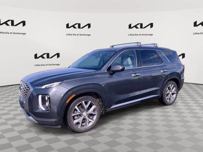 Used 2022 Hyundai Palisade SEL w/ 8P Bench Seat Package
