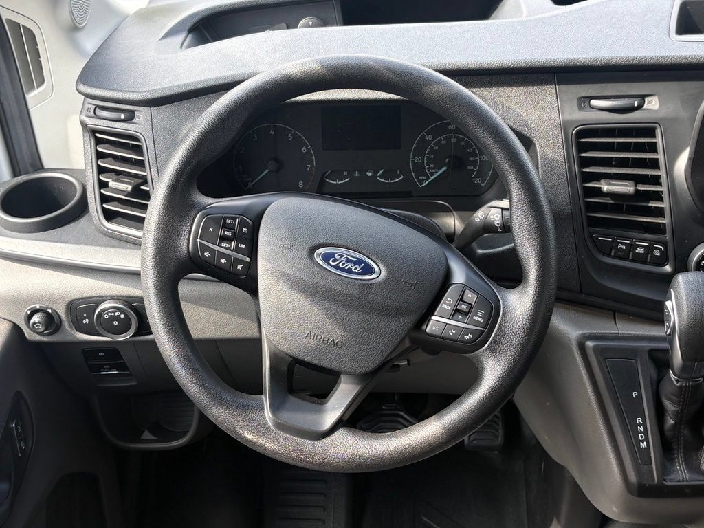 Used 2024 Ford Transit 350 148 High Roof Extended w/ Load Area Protection Package RWD image 19